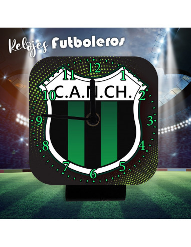 RELOJ FUTBOL