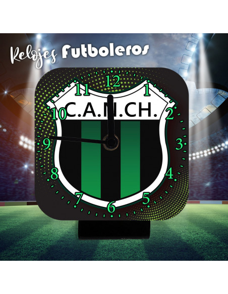 RELOJ FUTBOL