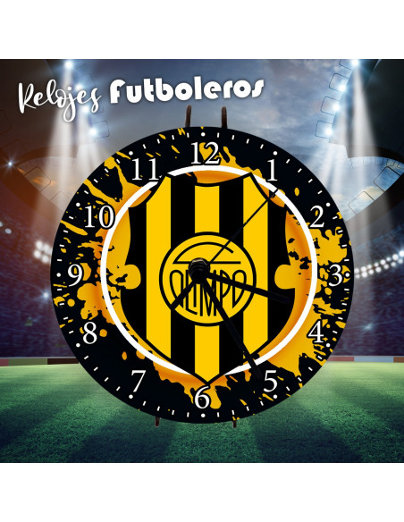 RELOJ FUTBOL