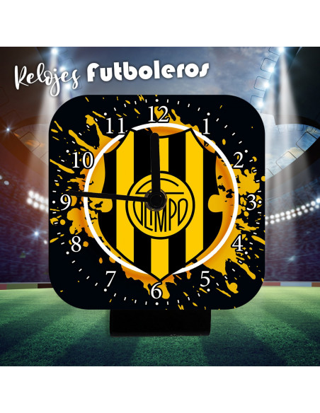 RELOJ FUTBOL