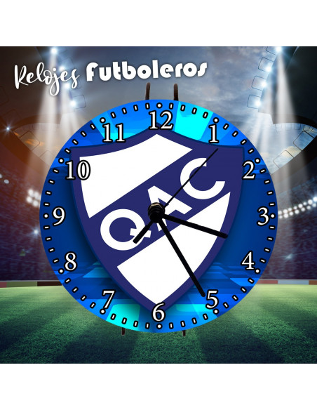 RELOJ FUTBOL
