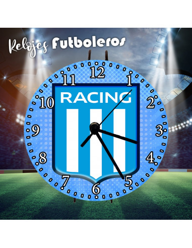 RELOJ FUTBOL