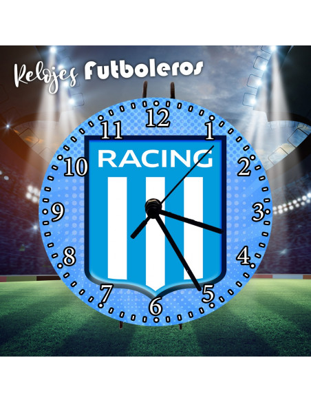 RELOJ FUTBOL
