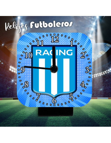 RELOJ FUTBOL