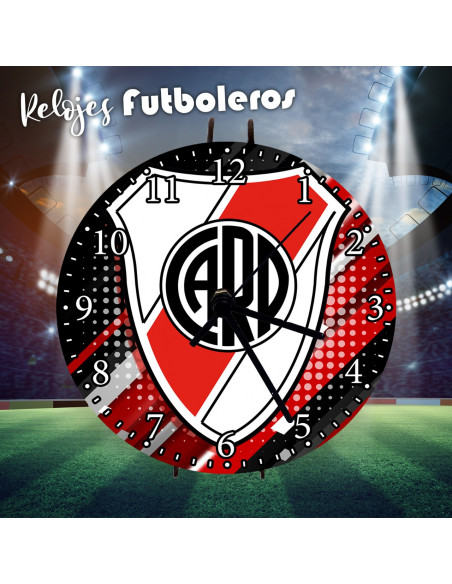 RELOJ FUTBOL