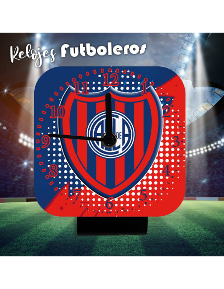 RELOJ FUTBOL