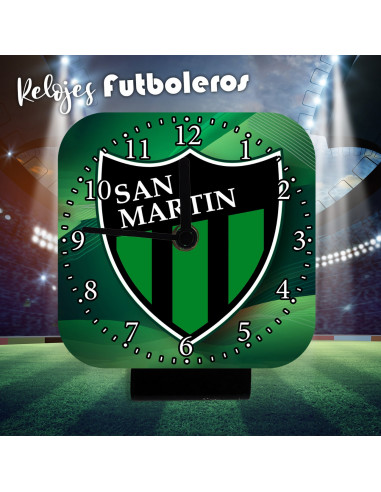 RELOJ FUTBOL