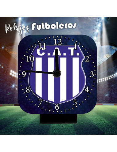 RELOJ FUTBOL
