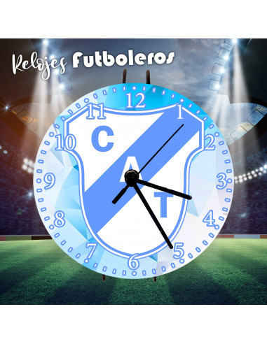 RELOJ FUTBOL