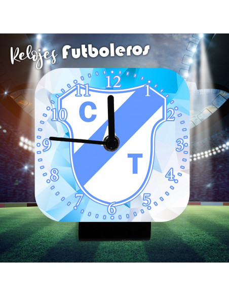 RELOJ FUTBOL