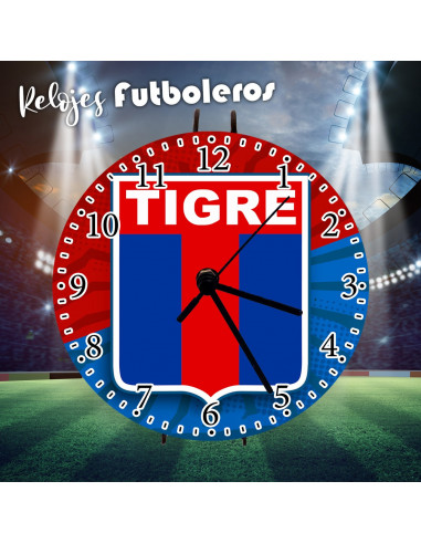 RELOJ FUTBOL