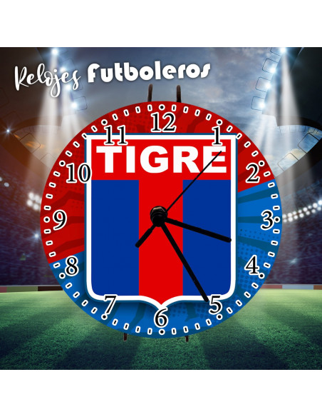 RELOJ FUTBOL