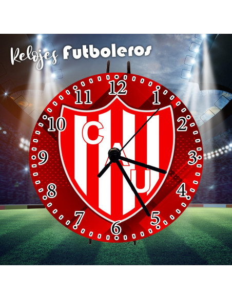 RELOJ FUTBOL