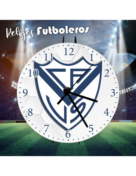 RELOJ FUTBOL