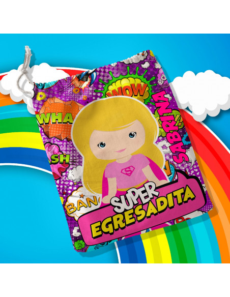 BOLSITAS EGRESADITOS