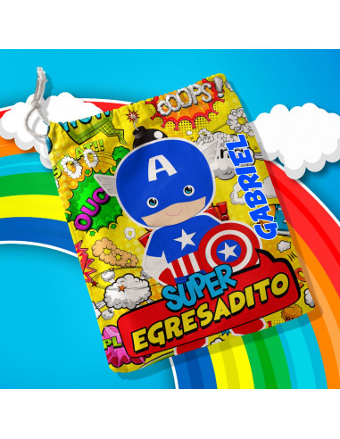 BOLSITAS EGRESADITOS