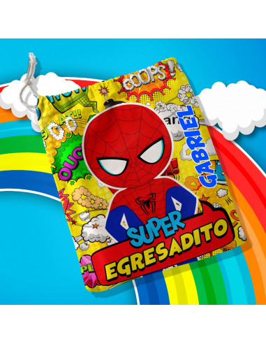 BOLSITAS EGRESADITOS