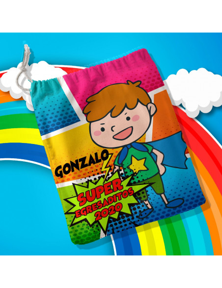 BOLSITAS EGRESADITOS