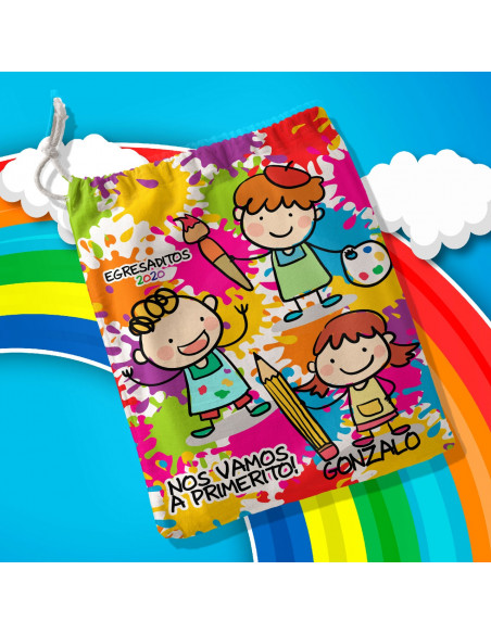 BOLSITAS EGRESADITOS