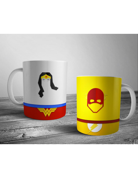 Tazas Superheroes2