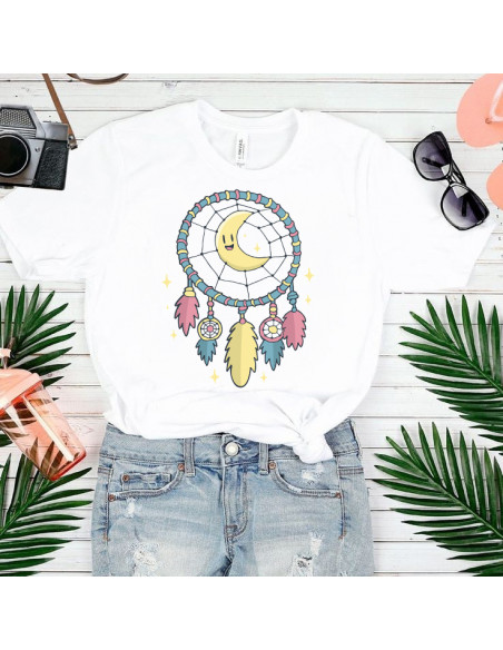 REMERAS MUJER BOHO