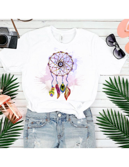 REMERAS MUJER BOHO