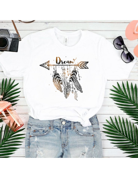 REMERAS MUJER BOHO