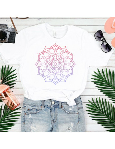 REMERAS MUJER BOHO