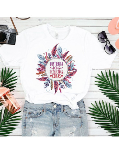 REMERAS MUJER BOHO