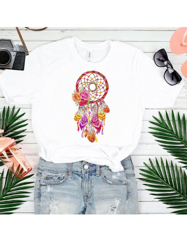 REMERAS MUJER BOHO