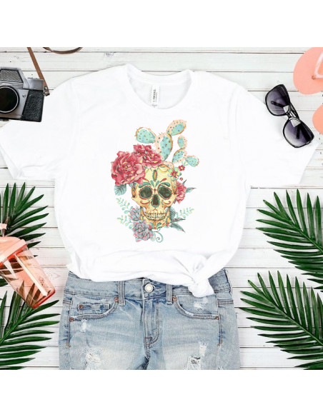 REMERAS MUJER BOHO
