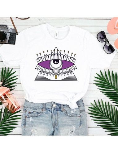 REMERAS MUJER BOHO