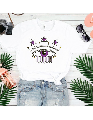 REMERAS MUJER BOHO