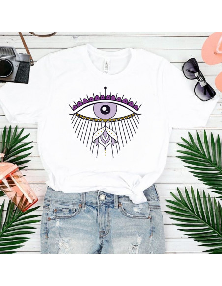 REMERAS MUJER BOHO