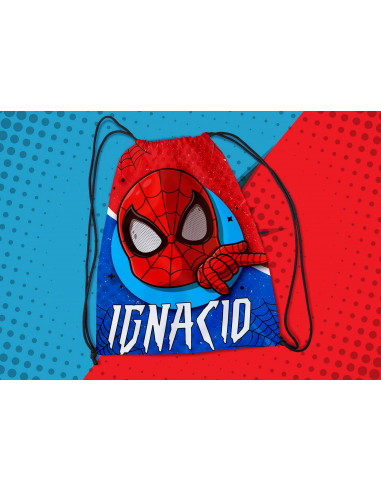 Pack Jardin - Hombre Araña mod. 4