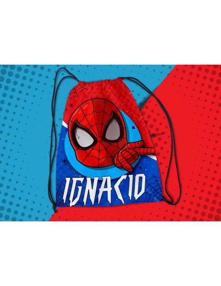 Pack Jardin - Hombre Araña mod. 4