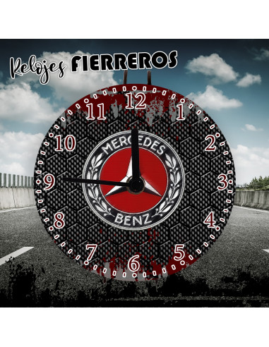 RELOJ FIERREROS