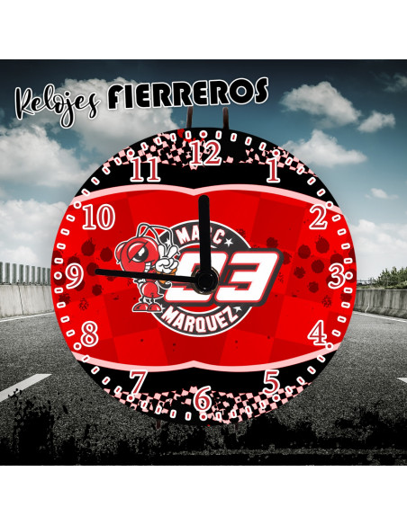 RELOJ FIERREROS