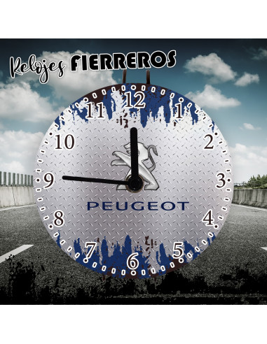 RELOJ FIERREROS