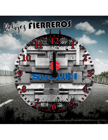RELOJ FIERREROS