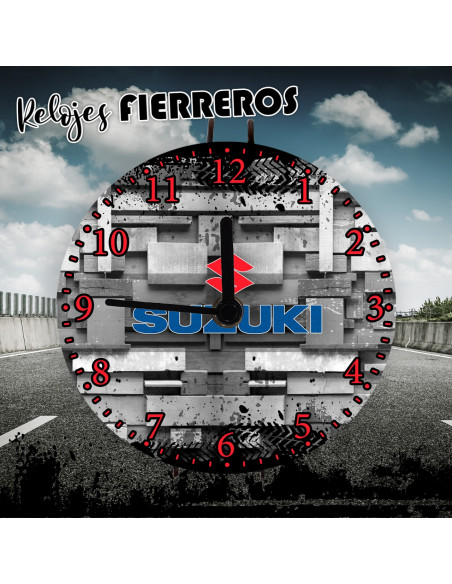 RELOJ FIERREROS