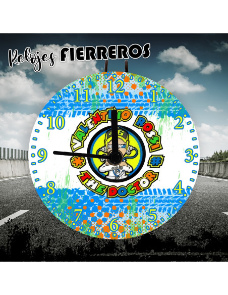 RELOJ FIERREROS