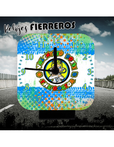 RELOJ FIERREROS