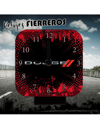 RELOJ FIERREROS