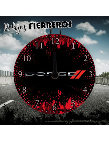 RELOJ FIERREROS