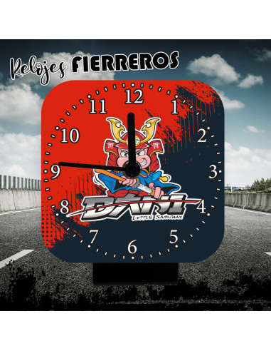 RELOJ FIERREROS