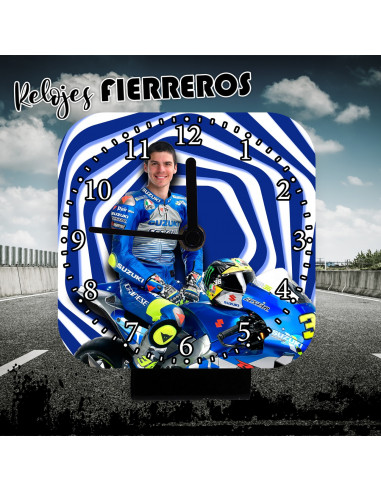 RELOJ FIERREROS