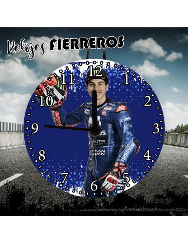 RELOJ FIERREROS