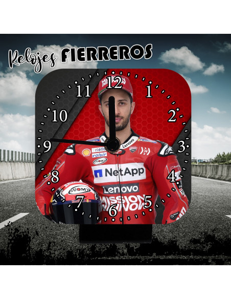 RELOJ FIERREROS