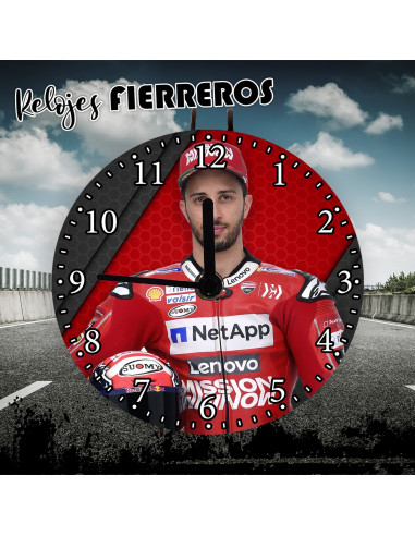 RELOJ FIERREROS
